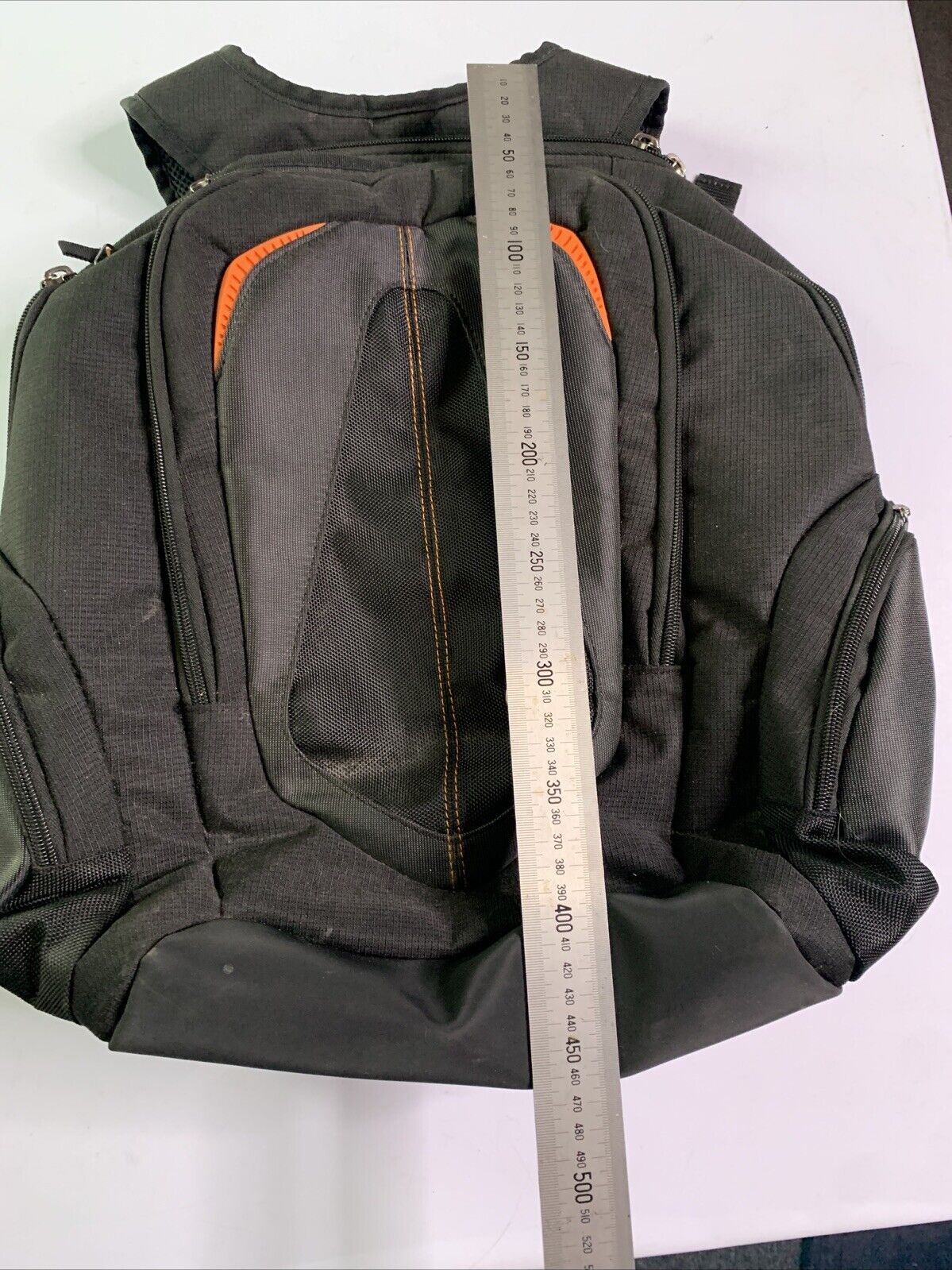 Dell Adventure Laptop Backpack Bag with Multiple Pockets for Laptops up to 17"