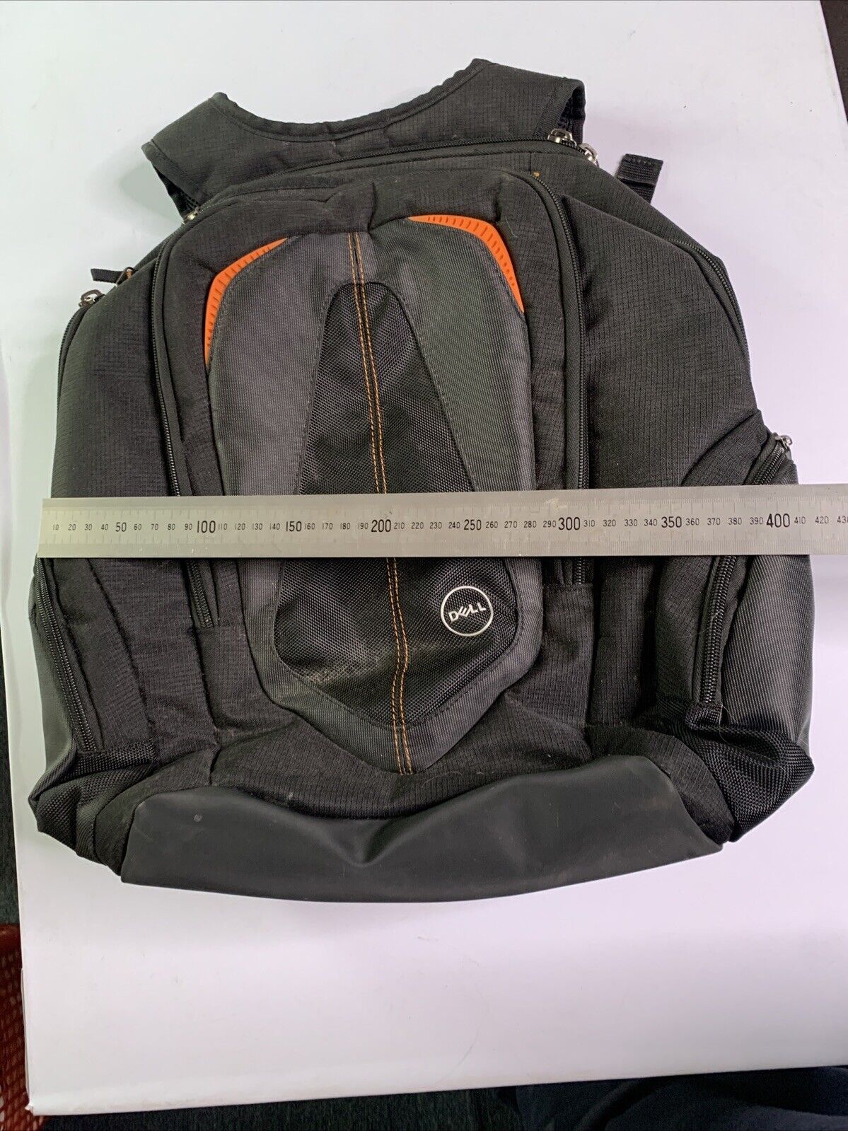 Dell Adventure Laptop Backpack Bag with Multiple Pockets for Laptops up to 17"