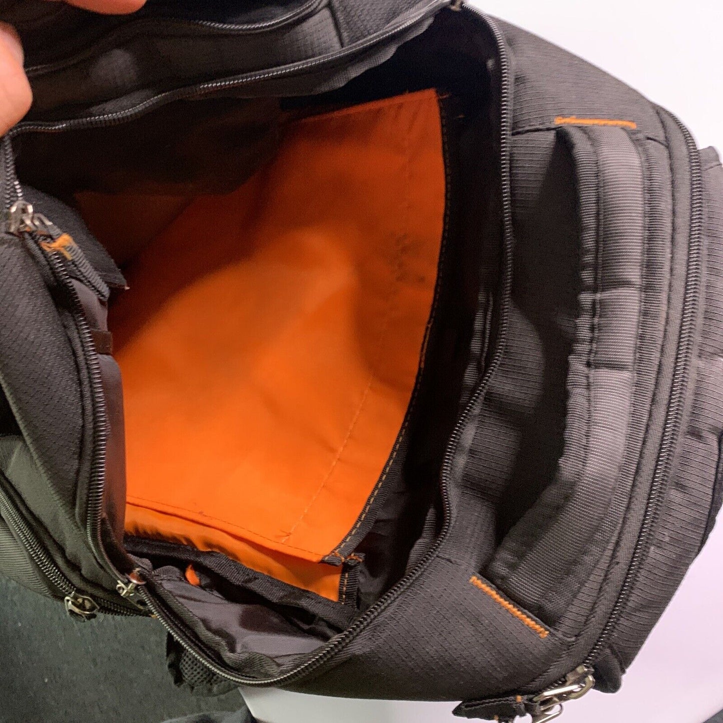 Dell Adventure Laptop Backpack Bag with Multiple Pockets for Laptops up to 17"