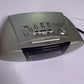 Panasonic RC-7290 Alarm Clock Radio AM/FM Snooze Function