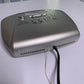 Panasonic RC-7290 Alarm Clock Radio AM/FM Snooze Function