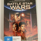 Battle Star Wars (DVD, 2020) Alyson Gorske, Aimee Stolte, Justin Berti  Region 4