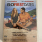50 First Dates Collector's Edition (DVD, 2004) Adam Sandler, Drew Barrymore