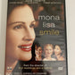 Mona Lisa Smile (DVD, 2003) Julia Roberts, Kirsten Dunst Region 4