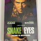 Snake Eyes (DVD, 1998) Nicolas Cage,  Gary Sinise  Region 4