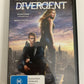 Divergent (DVD, 2014) Kate Winslet, Shailene Woodley Region 4
