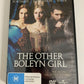The Other Boleyn Girl (DVD, 2008) Scarlett Johansson, Benedict Cumberbatch Reg4