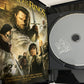 Lord of the Rings : The Return of the King (DVD, 2003, 2-Disc) Region 4