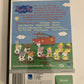 Peppa Pig Fire Engine & Other Stories (DVD, 2009) Animation Region 4