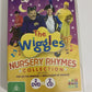 The Wiggles Nursery Rhymes Collection 4-Disc (DVD + CD, 2011) Region 4