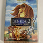 The Lion King 2 Simba's Pride (DVD, 1998) Disney Animated Film Region 4