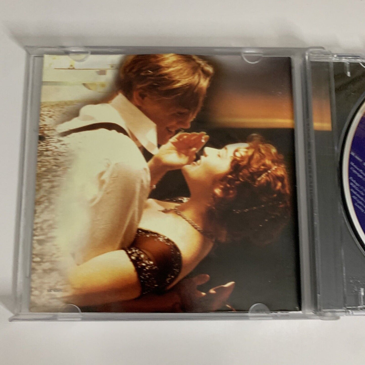 Back To Titanic (Music From The Motion Picture) by James Horner (CD, 1998) Album