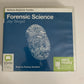 Forensic Science by Jay Siegel (Audiobook MP3 CD, 2012)