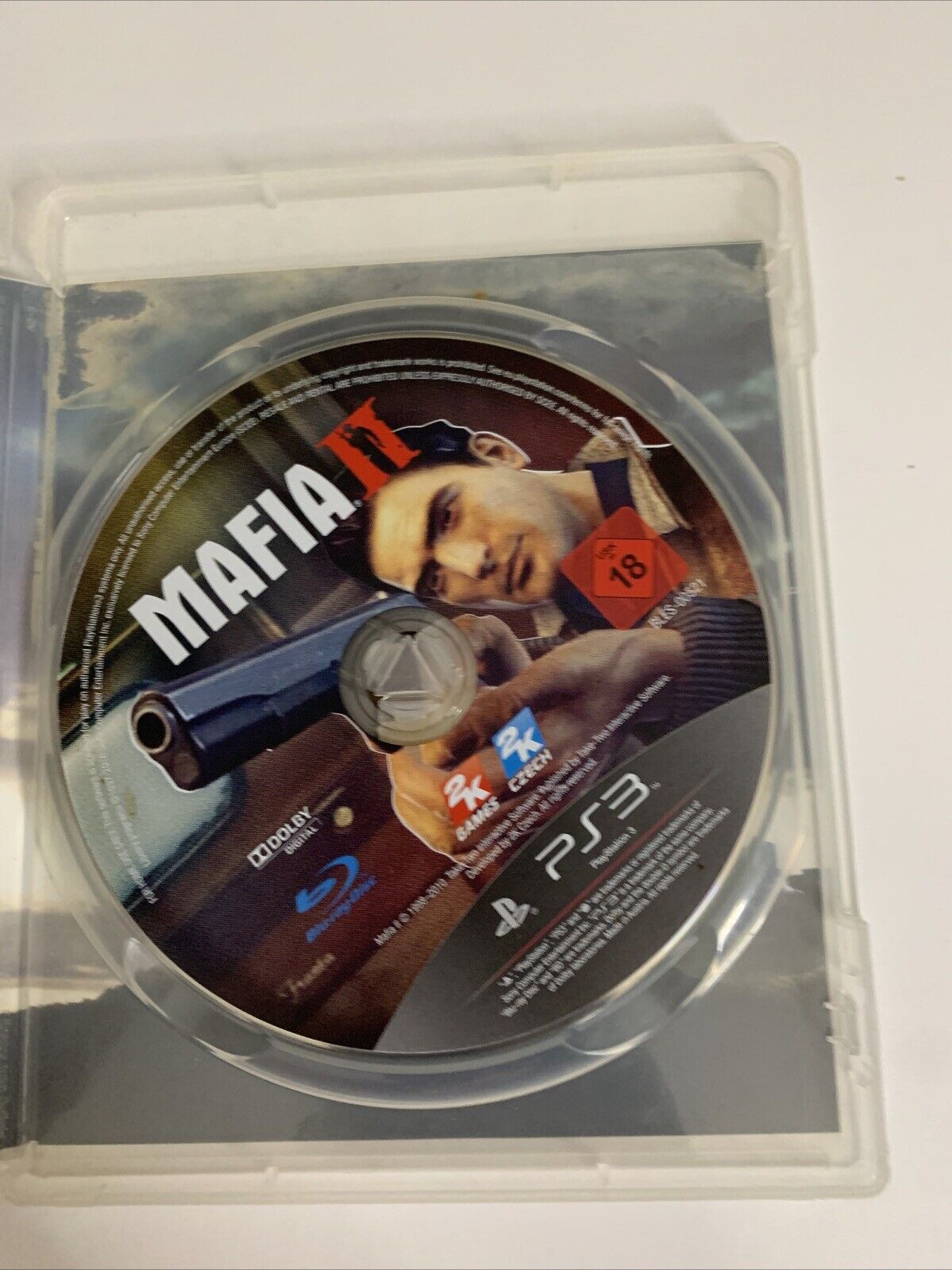 Mafia II  PS3 Sony PlayStation 3 2k Games