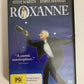 Roxanne (DVD, 1987) Steve Martin, Daryl Hannah, Shelley Duvall  Region 4