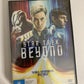 Star Trek Beyond (DVD, 2016) Chris Pine, Zachary Quinto Region 4  NEW
