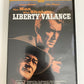 The Man Who Shot Liberty Valance (DVD, 1962) John Wayne Lee Marvin James Stewart