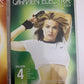 Carmen Electra FIT to Strip Boxset (DVD, 2004, 4-Disc Set) Region 4