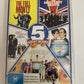 Full Monty / Marigold Hotel / Four Weddings & Funeral / Fish Called Wanda  DVD