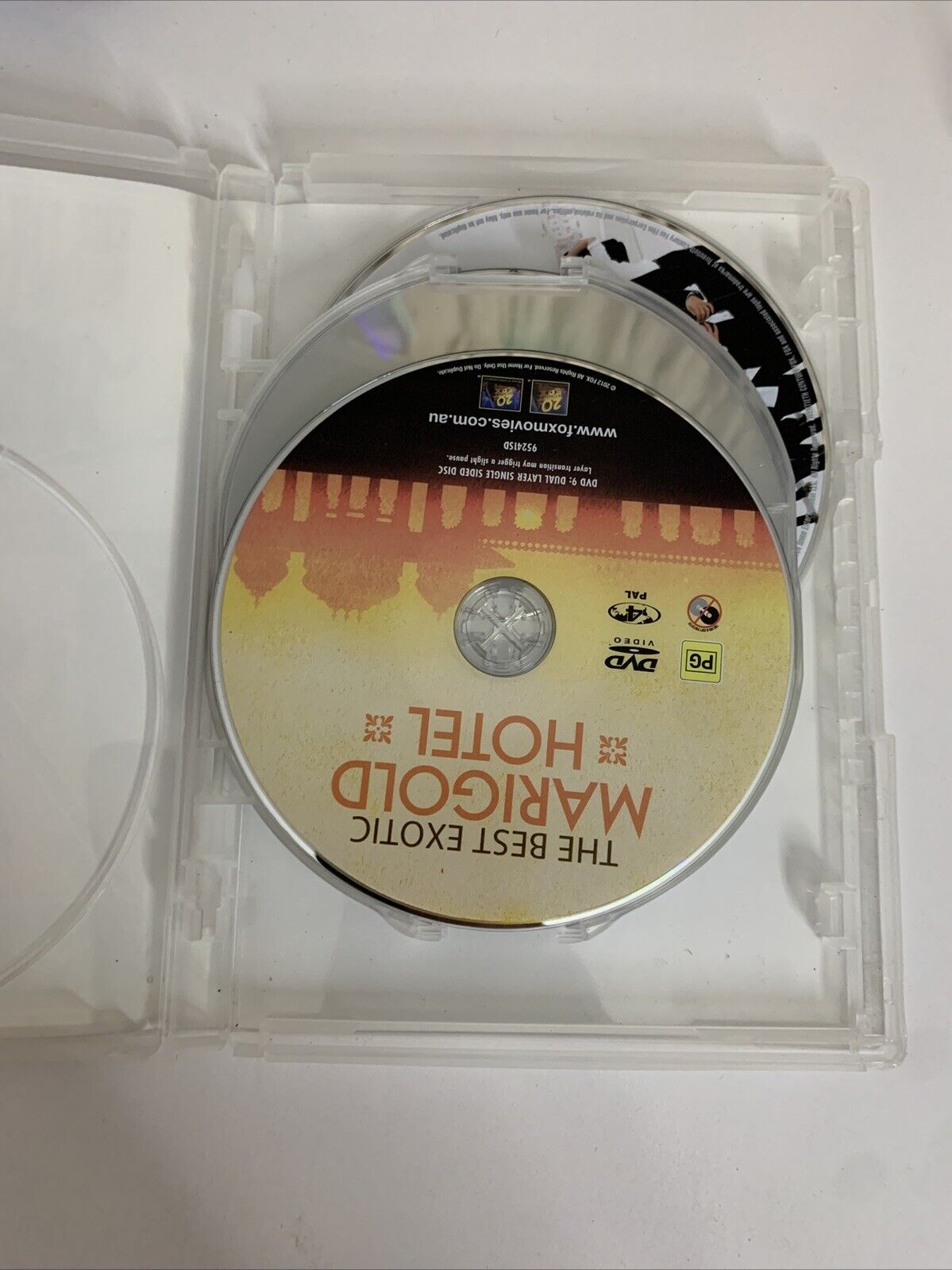 Full Monty / Marigold Hotel / Four Weddings & Funeral / Fish Called Wanda  DVD