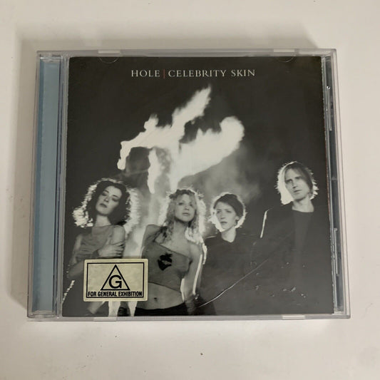 Celebrity Skin by Hole (CD, 1999, Enhanced) Album