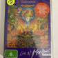 Santana Hymns For Peace Live At Montreux 2004  (DVD, 2004) Region 4
