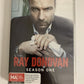 Ray Donovan : Season 1 (DVD, 2013, 4-Disc) Region 4