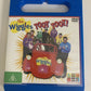 The Wiggles Toot Toot! (DVD, 1999) Region 4