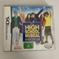 High School Musical Makin the Cut  NDS Nintendo DS Music 2004 Game