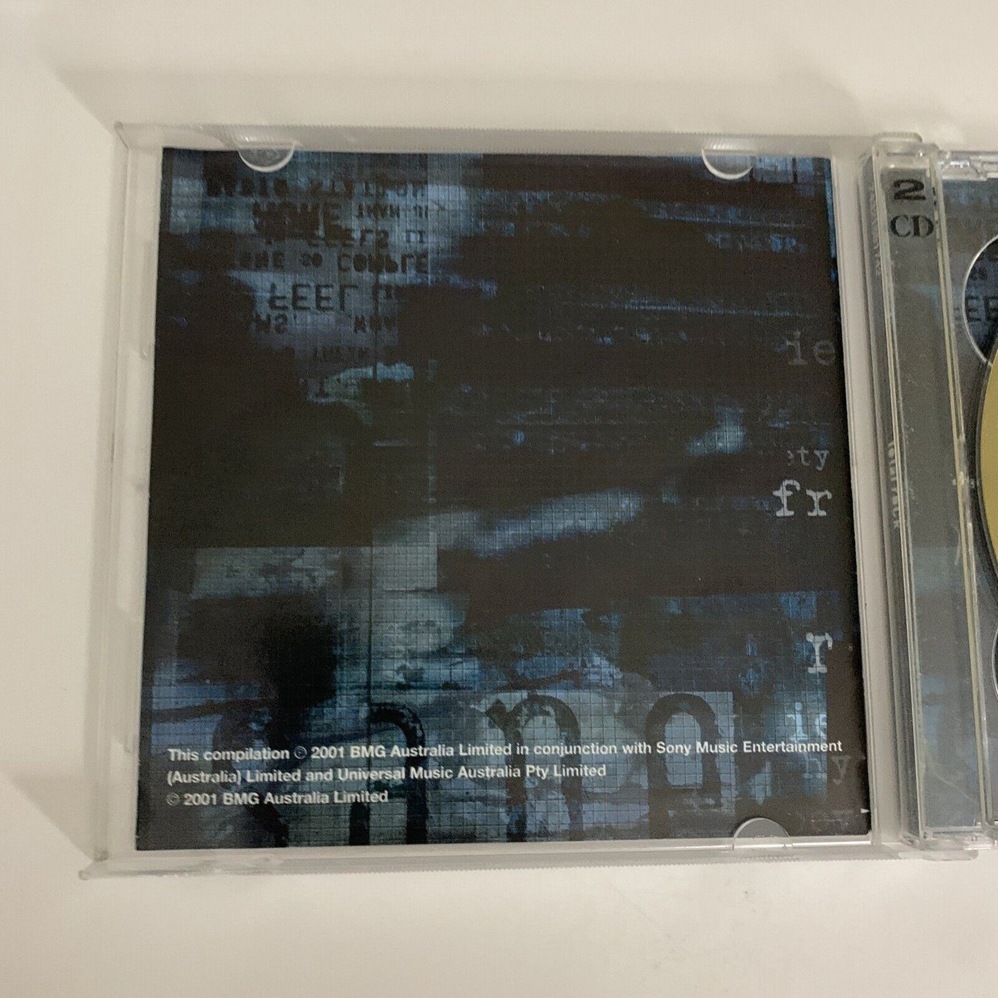 Total Rock by Various Artists (CD, 2001, 2-Disc Set)