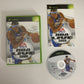 NBA Live 2005 Microsoft XBOX Original PAL Basketball Game Complete