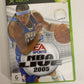 NBA Live 2005 Microsoft XBOX Original PAL Basketball Game Complete