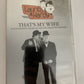 That's My Wife / The Hoose-Gow / Their First Mistake (DVD) Laurel & Hardy NEW
