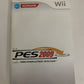 PES Pro Evolution Soccer 2009 Nintendo Wii PAL Messi Football Game Complete