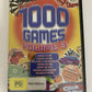 1000 Games Volume 3 Full Versions PC Windows CD-ROM Game