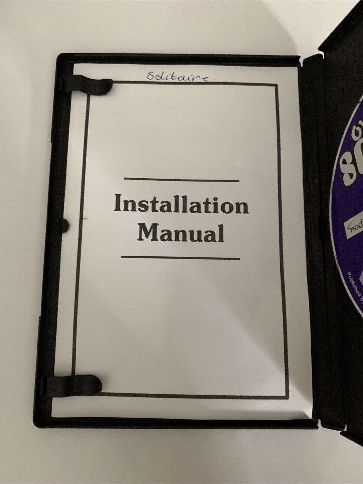 Over 350 Solitaire Card Games PC Windows CD-ROM