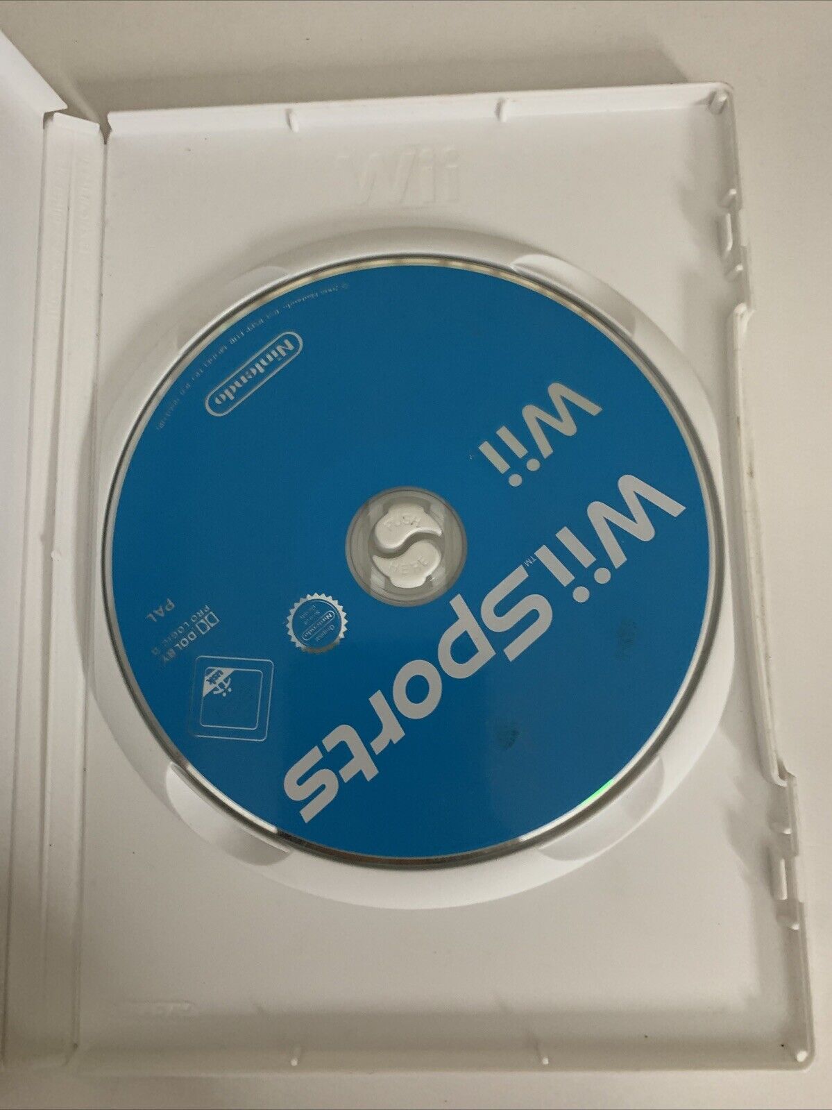 Wii Sports   Nintendo Wii 2006 Mixed Sports PAL Game