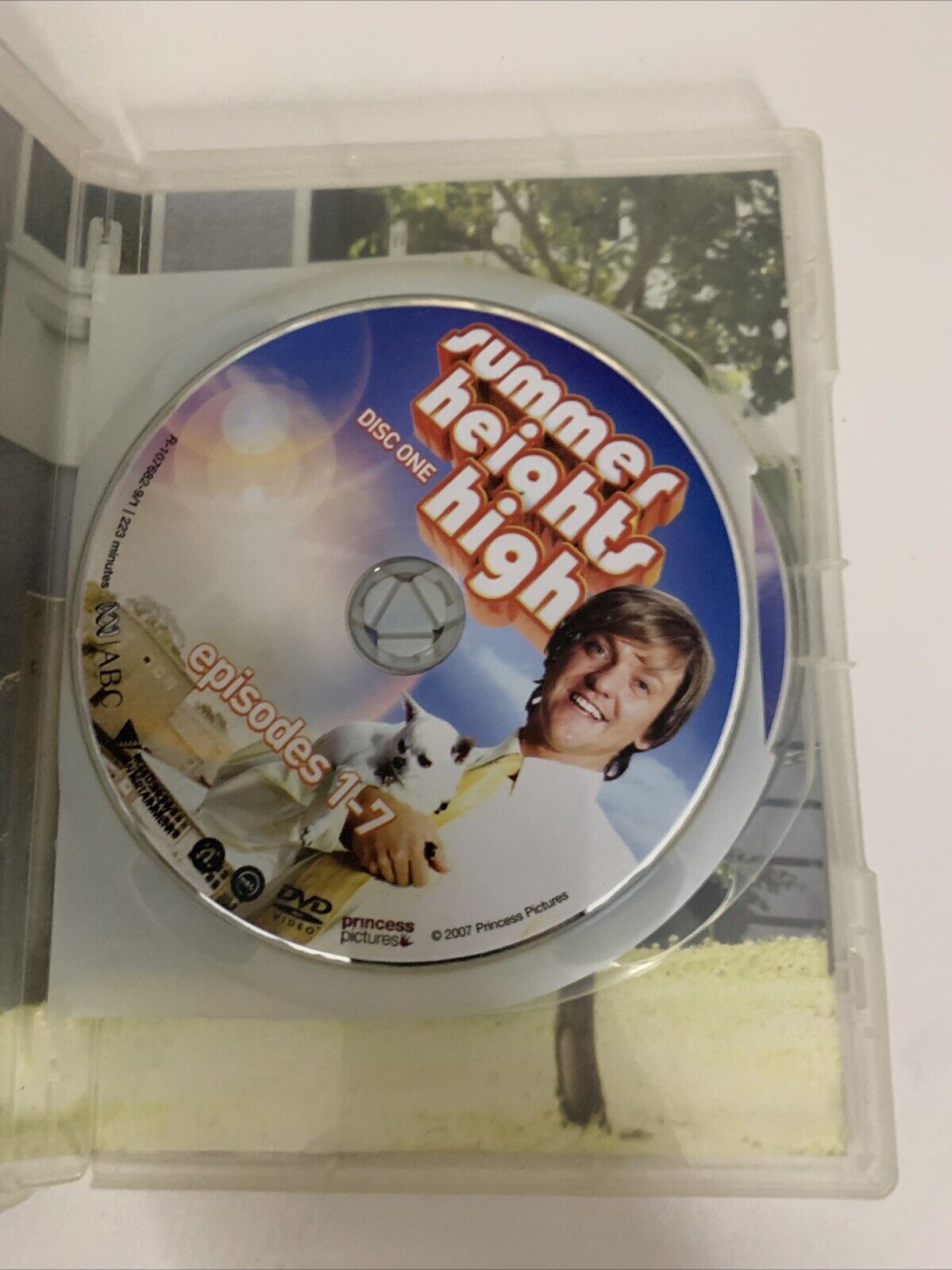 Summer Heights High (DVD, 2007) 2-Disc Set Chris Lilley Comedy Region 4