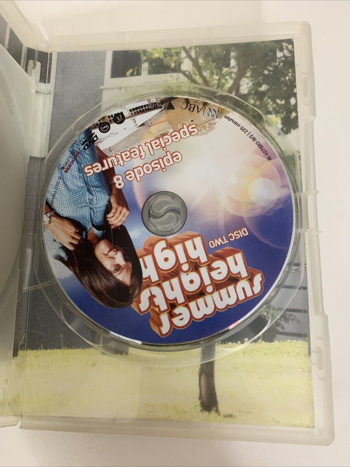 Summer Heights High (DVD, 2007) 2-Disc Set Chris Lilley Comedy Region 4