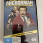 Anchorman The Legend of Ron Burgundy (Special Edition, DVD, 2004) Region 4 NEW