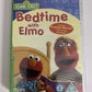 Sesame Street Bedtime With Elmo (DVD, 2008) Region 2