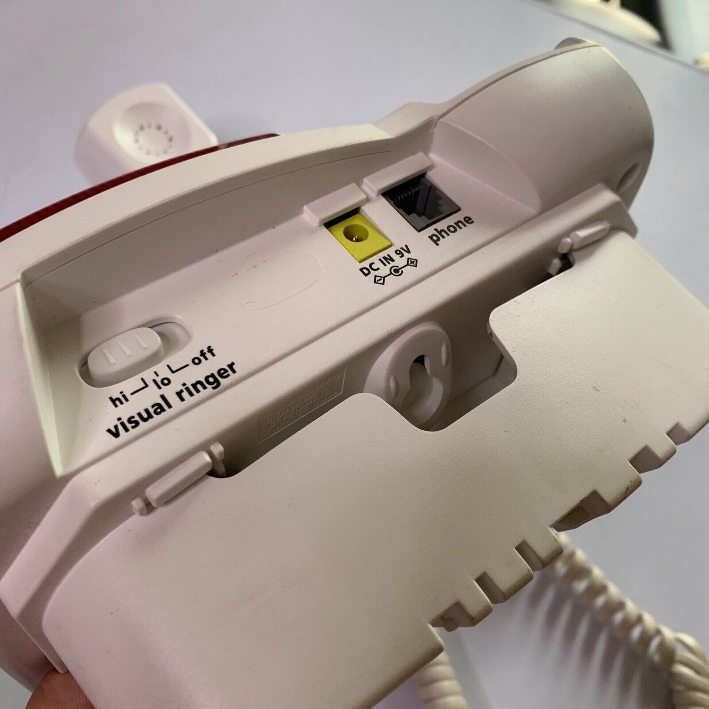 Uniden Corded Phone SSE17+1 Large Button Speaker NBN Compatible