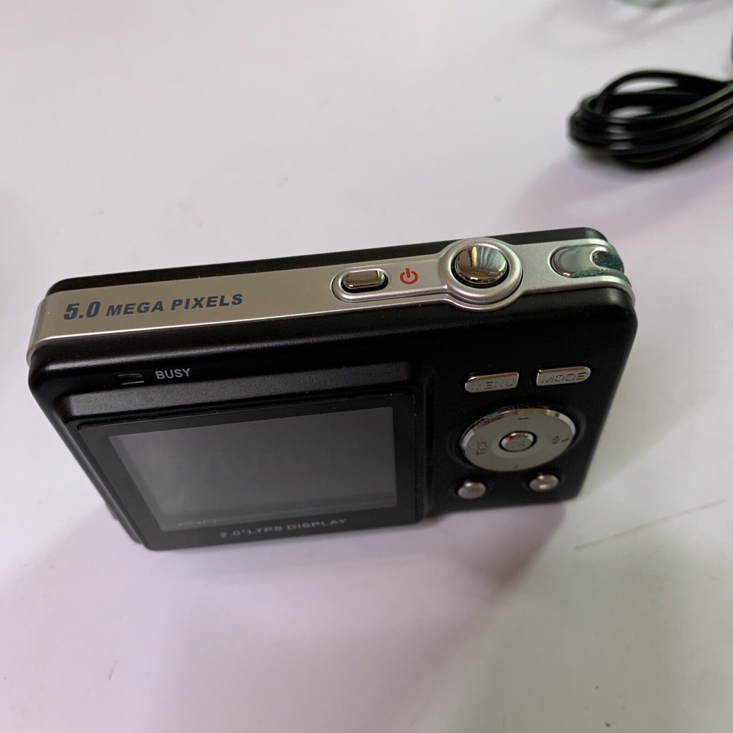 Vivitar Vivicam 5188 Digital Camera 5.1 MP