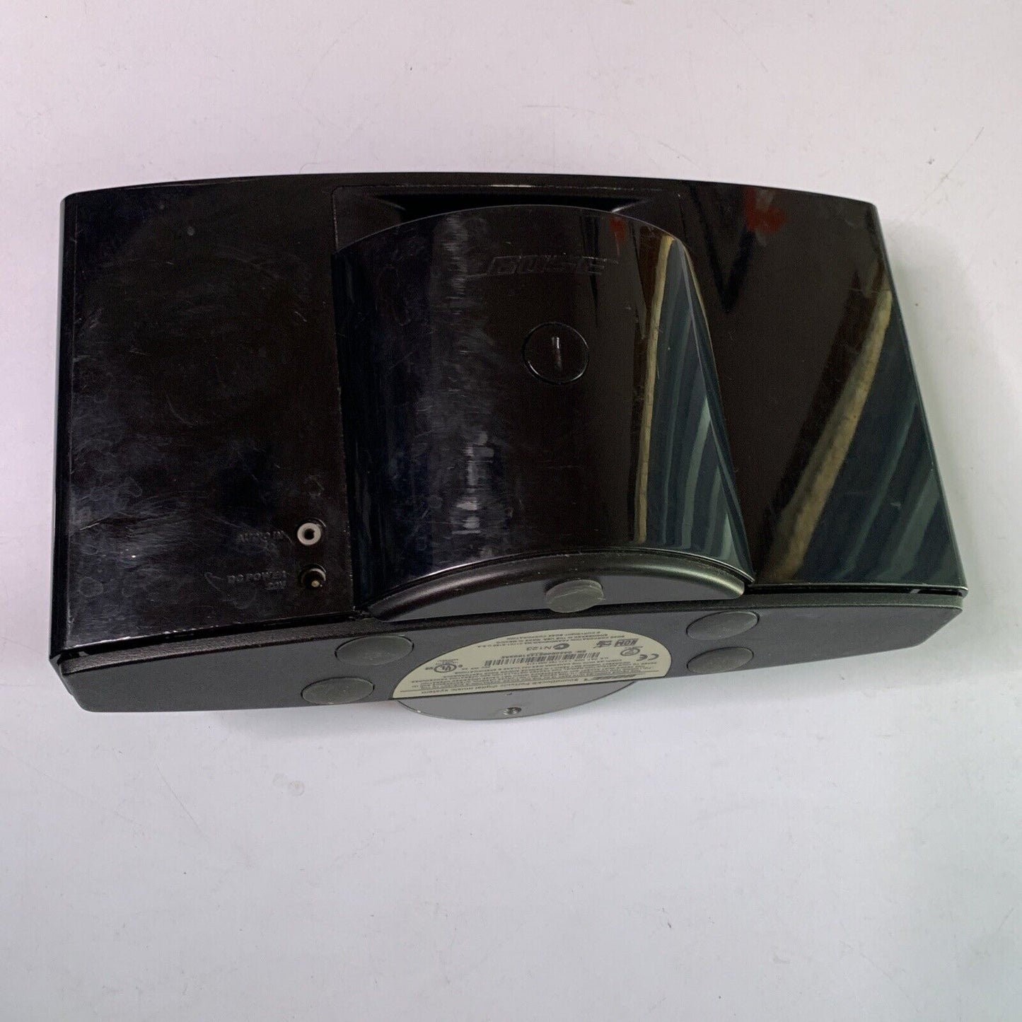 Bose Soundock Portable Speaker *For Parts Or Repair