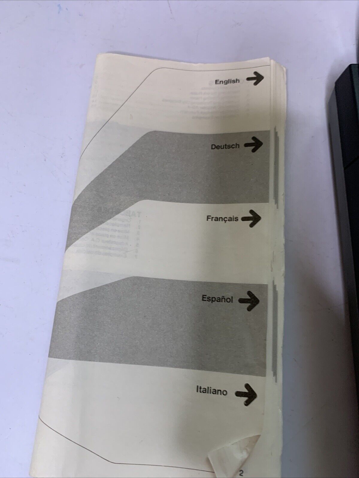 Canon Electronic Calculator Printer with Roll P1-D