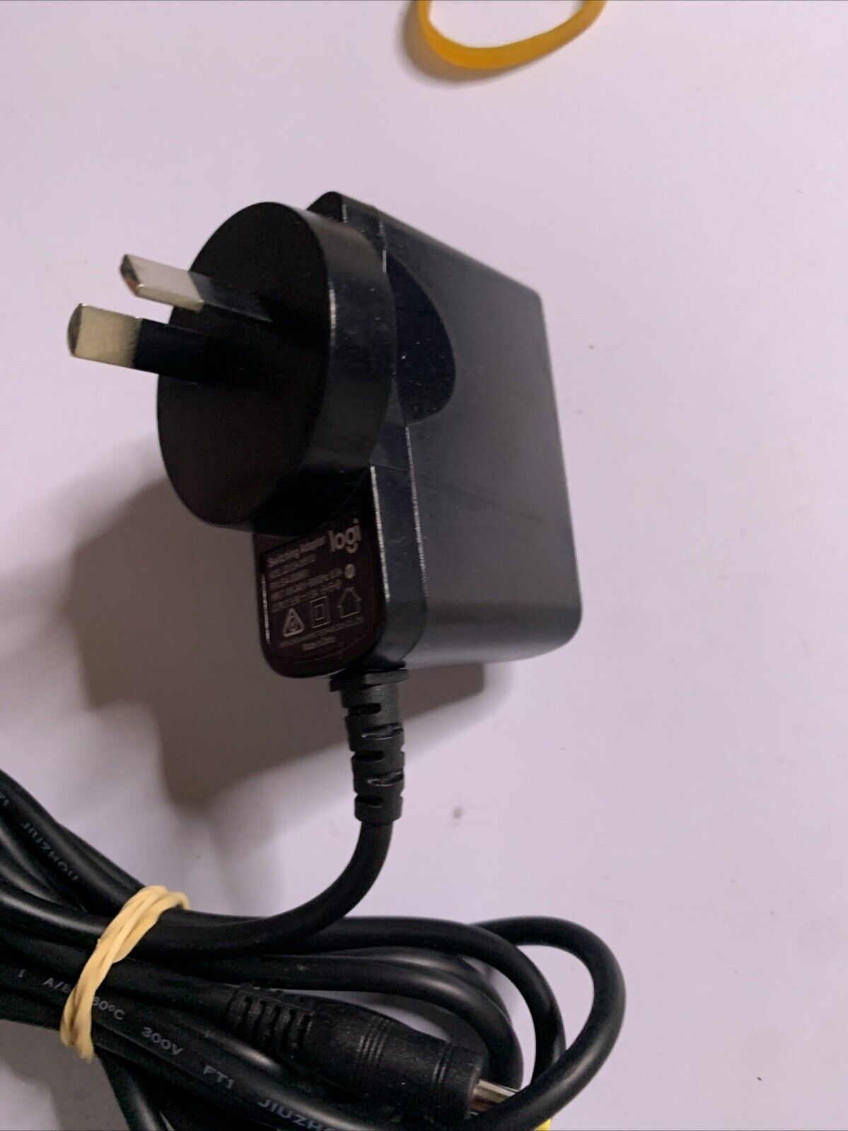 Genuine Logitech JZ012A-055130 AC Adapter 5.5V 1.3A Charger Power Supply