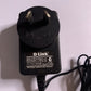 Genuine D-Link AC Power Adapter F12W-120100SPAS 12V 1A