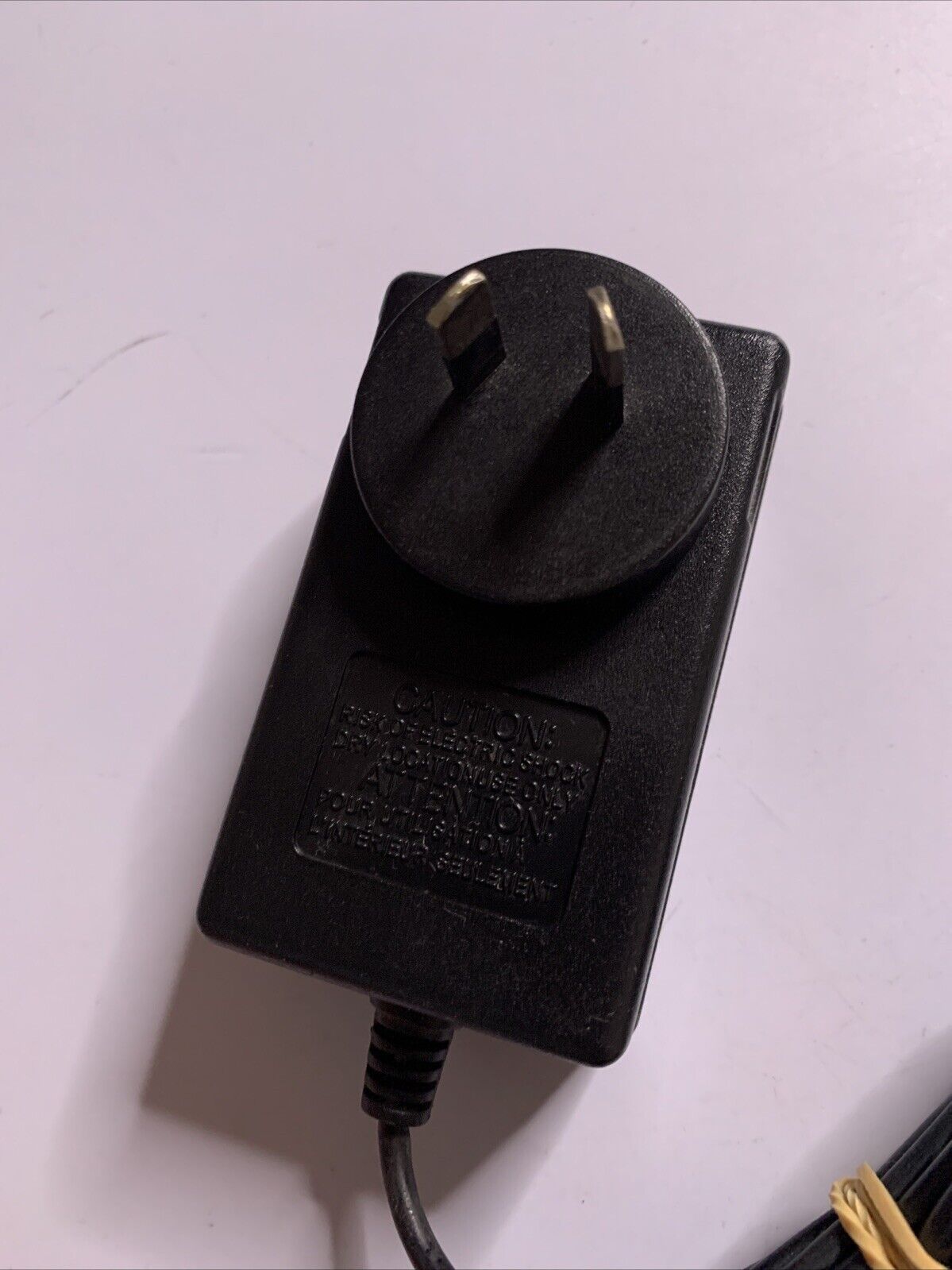 Genuine Philips AC Adapter 18V 1.6A Power Supply 0H-1048A1801600U-SAA