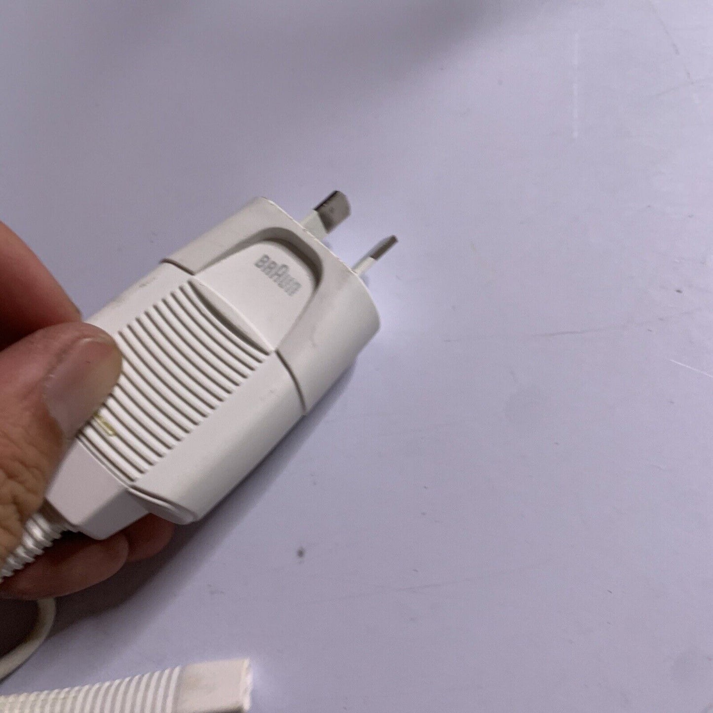 Genuine Braun 5 497 Charger 12V 400mA for Braun Shaver