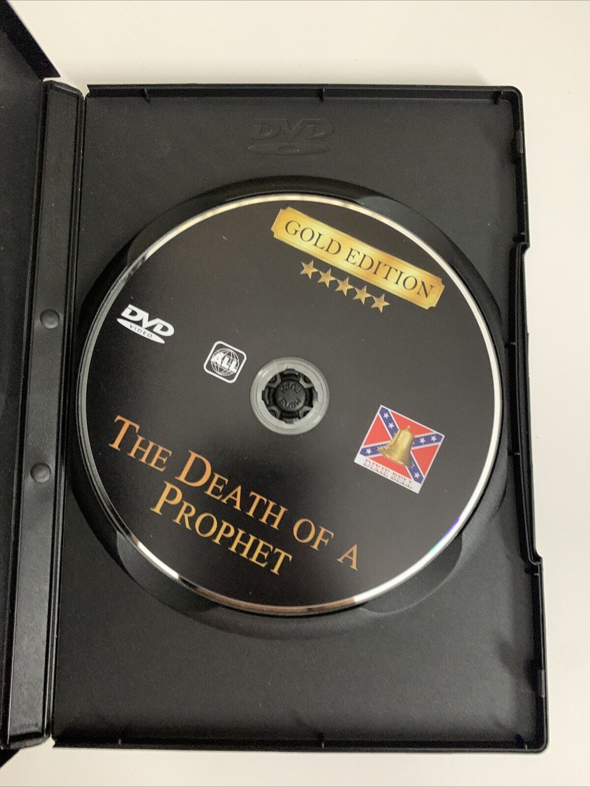 The Death Of A Prophet Malcolm X (DVD, 1981) Morgan Freeman All Regions